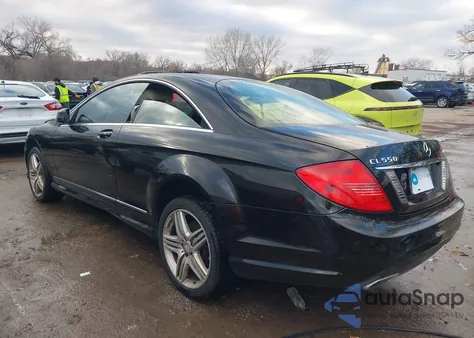 2014 Mercedes-Benz Cl 550 4Matic z USA, uszkodzony, nr VIN WDDEJ9EB5EA032094
